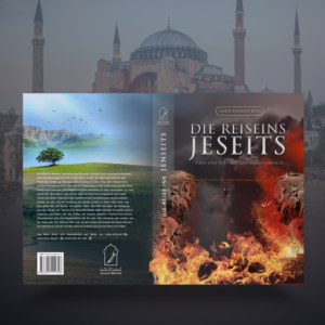 Book Cover Design by Ong for Muslim-Buch.de | Design: #25733721