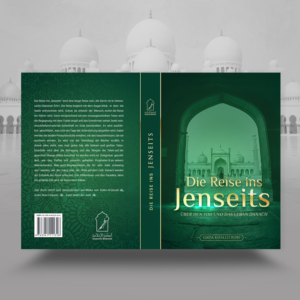 Book Cover Design by Ong for Muslim-Buch.de | Design: #25740793