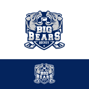 BIG BEARS (Hockey) | Logo-Design von ArtisticQuest