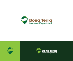 Bona Terra (the company name) | Logo-Design von Greedin