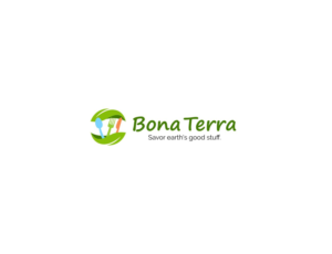 Bona Terra (the company name) | Logo Design by MOH Studio