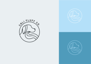 Cali Fluff Co. | Logo-Design von Birdcage