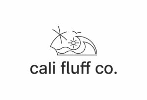 Logo Design by jipsy studio for Cali Fluff Co. | Design #25737521