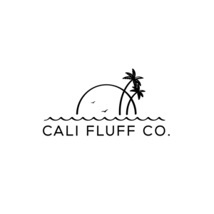 Logo Design by geni for Cali Fluff Co. | Design #25726746