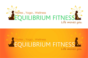 Logo Design by SharpShooter109 for Equilibrium Fitness | Design: #3029231