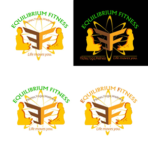 Logo Design by SharpShooter109 for Equilibrium Fitness | Design: #3032729