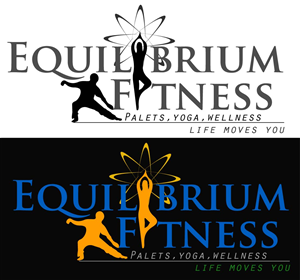 Logo Design by SharpShooter109 for Equilibrium Fitness | Design: #3032990