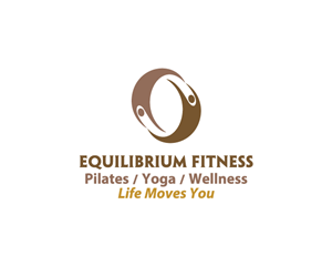 Logo Design by 1st for Equilibrium Fitness | Design: #3029672