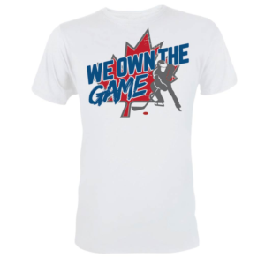 We Own The Game | T-Shirt-Design von 75-R-P-Z