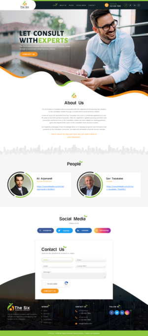 Web Design by rightway