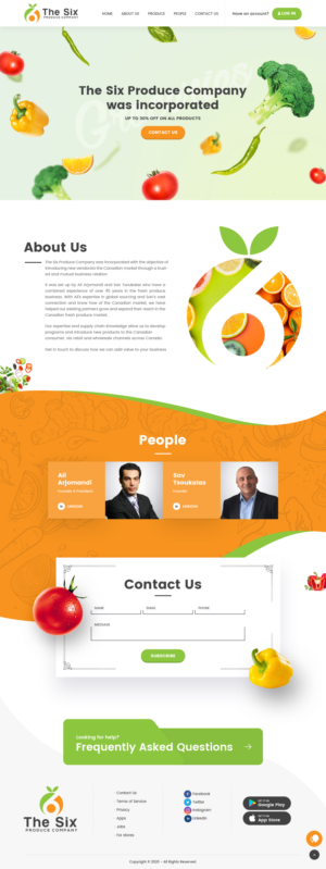 New Web Design Project | Web-Design von nzdesigners