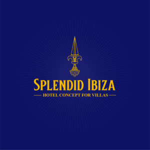 Splendid- Hotel concept for villas | Logo-Design von YERR®