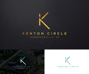 Kenton Circle  Huntersville, NC | Logo Design by step forward 2