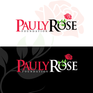 PaulyRose Foundation | Logo-Design von Hardcore Design