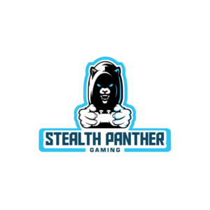 Stealth Panther gaming | Logo Design by Andylicious