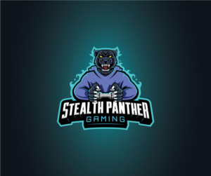 Stealth Panther gaming | Logo Design by -SD Design-