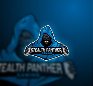 Stealth Panther gaming | Logo Design by Dickythx16