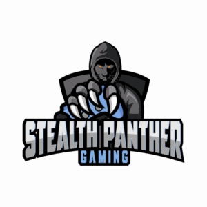 Stealth Panther gaming | Logo Design by G.R.L.T 2