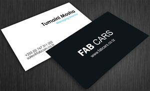 Business Card Design by JulySprite for this project | Design #3040161