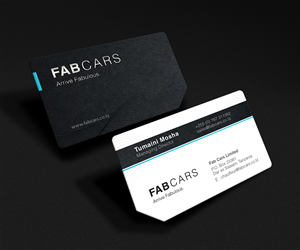 Business Card Design by Rich_LHA for this project | Design #3040174