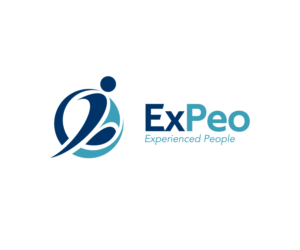 ExPeo  (Maybe: ExPeo - Experienced People) | Logo Design by Ng V Duc