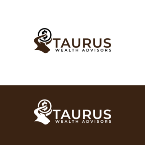 Taurus Wealth Advisors | Logo Design by Graphic Bricks