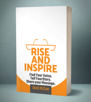 Public Speaking Book for aspiring, ambitious speakers | Book Cover Design by umesh mahale