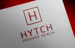 Hytch Private Seach | Logo Design by Hardcore Design