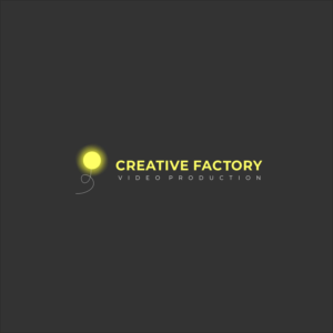 Logo and business card for production company named Creative Factory | Graphic Design by A10