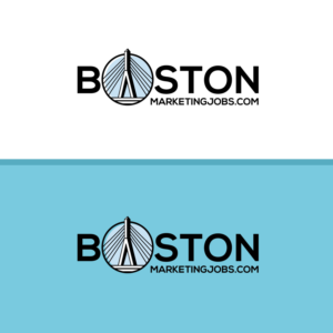 BostonMarketingJobs.com | Logo-Design von FourtuneDesign