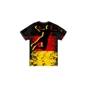 T-shirt Design by ARTUGA for Logotex Sports GmbH | Design #25757506