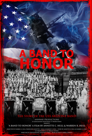 A Band To Honor - Docuementary Film Poster | Poster Design by vectoradics