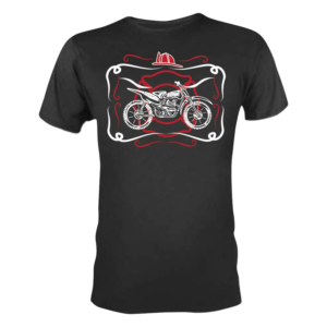 Red Knights Firefighter Motorcycle Club | Grafik-Design von 75-R-P-Z