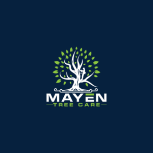 Mayen Tree Care | Logo Design by Rosalia....