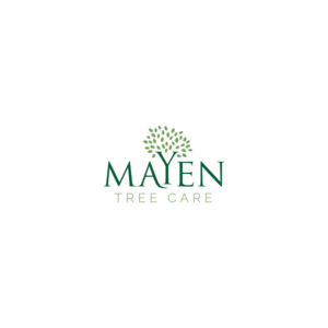 Mayen Tree Care | Logo Design by MOH Studio