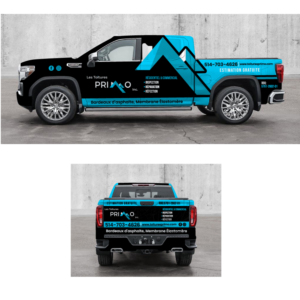 Car Wrap Design by Yoga Tri for this project | Design: #25738947