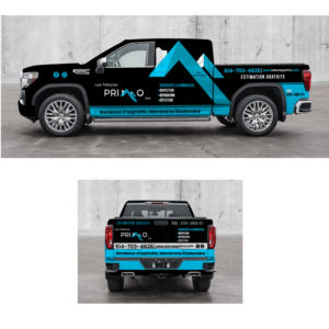 Car Wrap Design by Yoga Tri for this project | Design: #25739250