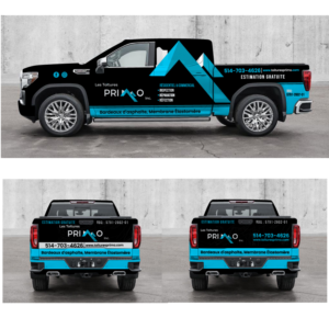 Car Wrap Design by Yoga Tri for this project | Design: #25744866