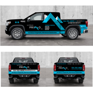 Car Wrap Design by Yoga Tri for this project | Design: #25746663