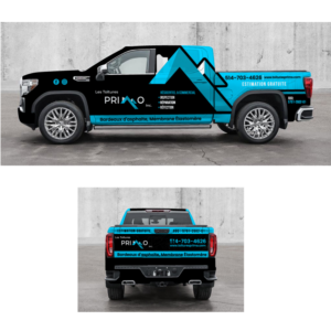 Car Wrap Design by Yoga Tri for this project | Design: #25754814