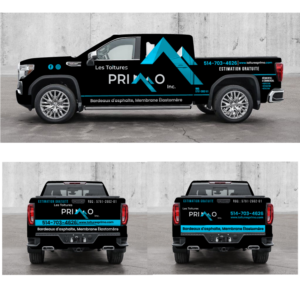 Car Wrap Design by Yoga Tri for this project | Design: #25803561