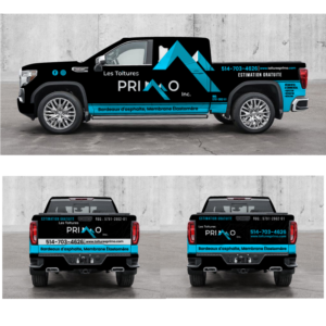 Car Wrap Design by Yoga Tri for this project | Design: #25803562