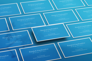 Business Card Design by SyncFuse™ Solutions