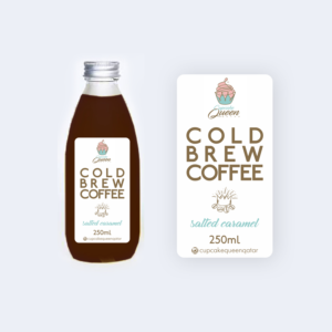 Bottles for cold coffee  package and box For food gathering  | Packaging Design by Lezette_G