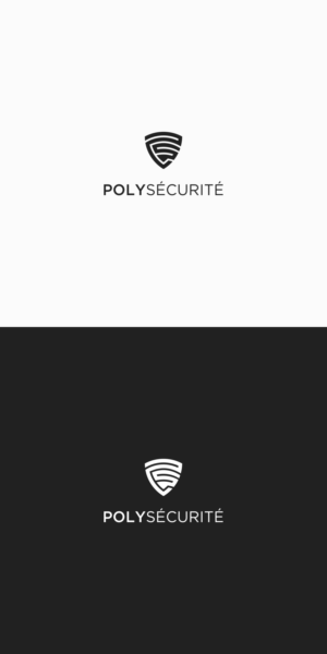 Polysécure podcast | Logo Design by LeaAus