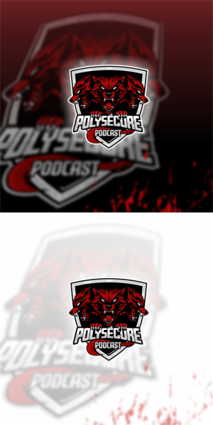 Polysécure podcast | Logo Design by Dickythx16