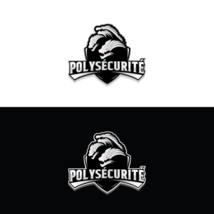 Polysécure podcast | Logo Design by Rii