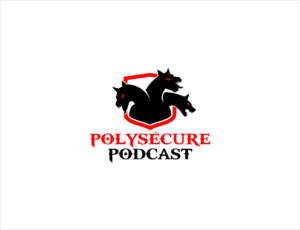 Polysécure podcast | Logo Design by BNdesigner