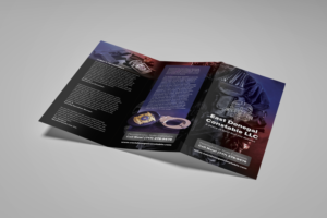 Private law enforcement protective services needs a kick ass brochure | Flyer Design by banedsgn