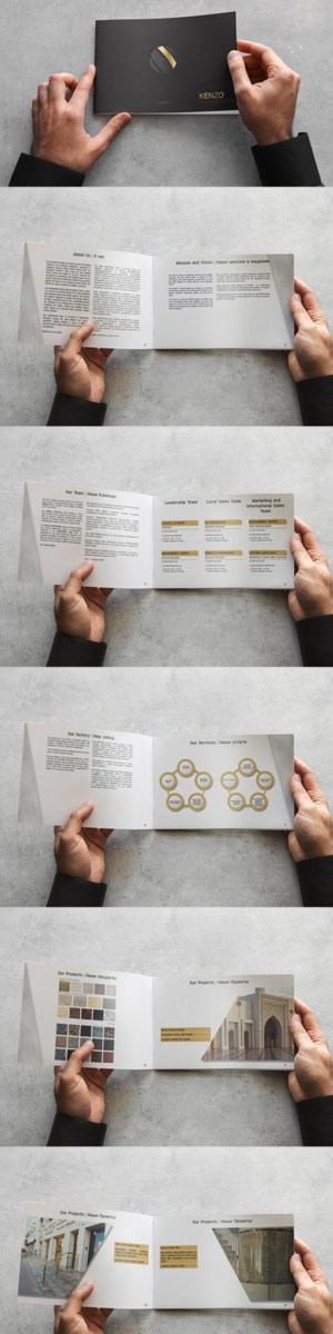 Brochure Design by DesignDUO